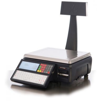 Brice AVEXS400 XS Series Benchtop Scale Weighing Equipment & Label Printers
