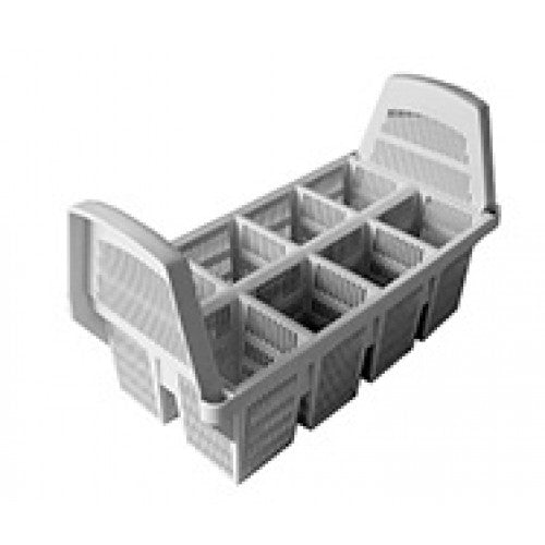 Hobart CB8 - 8 Section Cutlery Box 