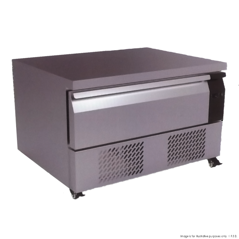 Ex-Showroom: Flexdrawer counter - CBR1-3
