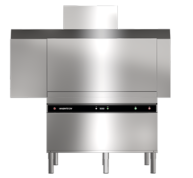 Washtech CD120+HRU - 120 rack per hour Conveyor Dishwasher