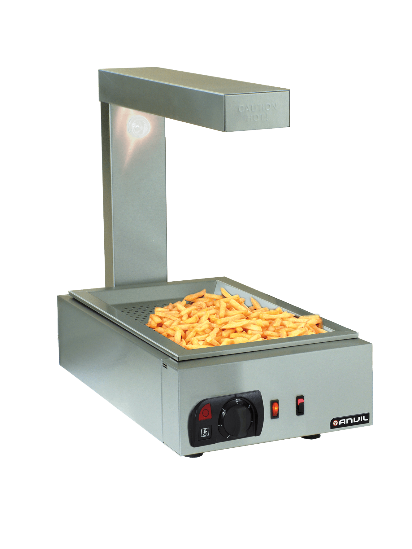 Anvil CDA1003 Multi-Function Chip Warmer