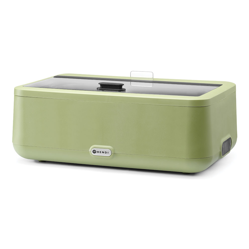 CDU0003 Hendi Chafing Dish Green