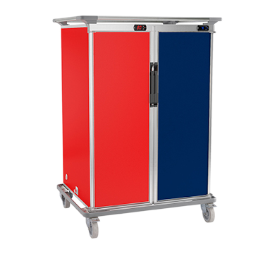 SDX Thermobox CE360R - 12 + 12 Tray Active Chilling and Electric Heating Side by Side Thermobox