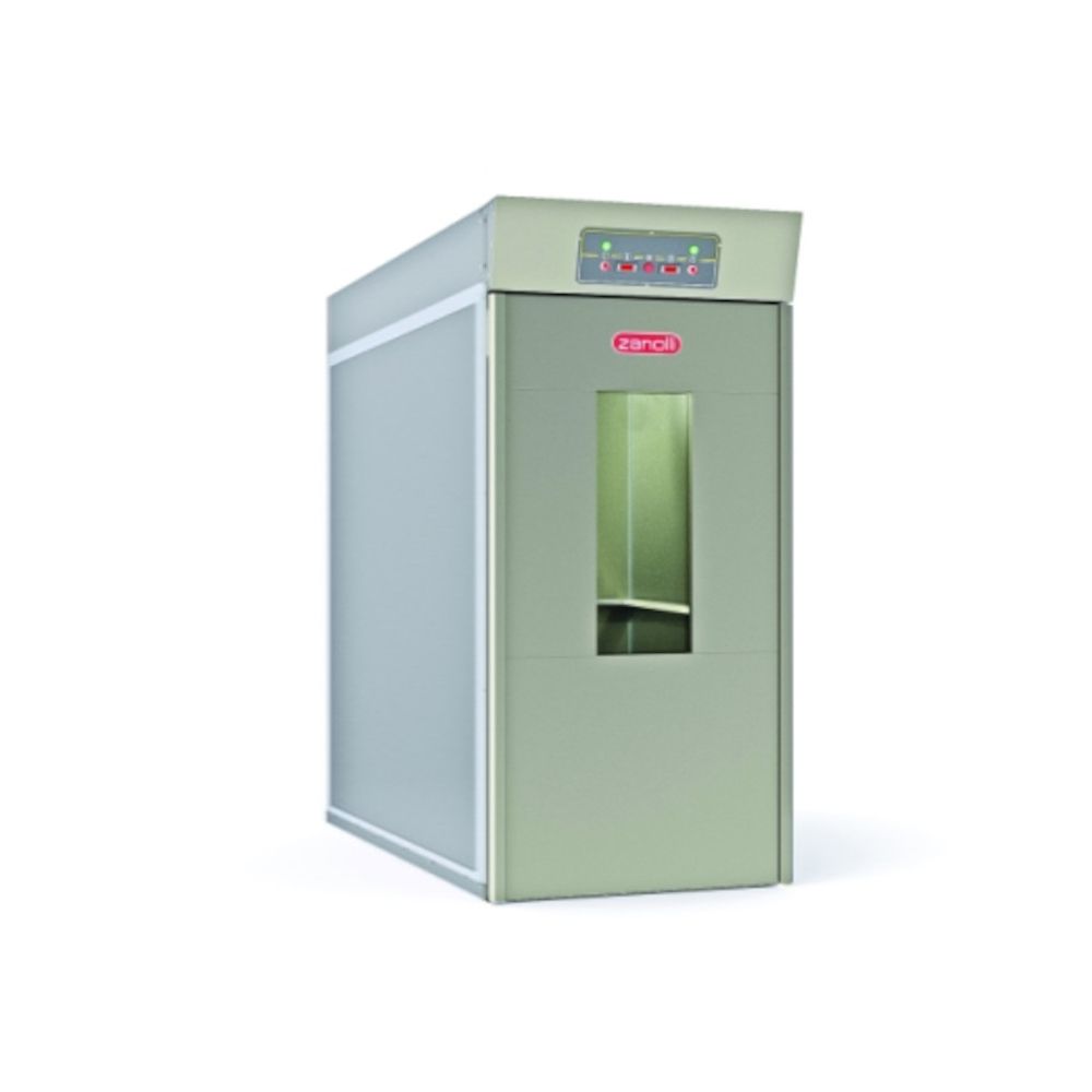 Zanolli Celle Rotor Wind CL-1P-2C - 60X80 Roll-in Single Door Proving Chamber | Fits 4 x Single Trolleys | 400 x 600 Tray