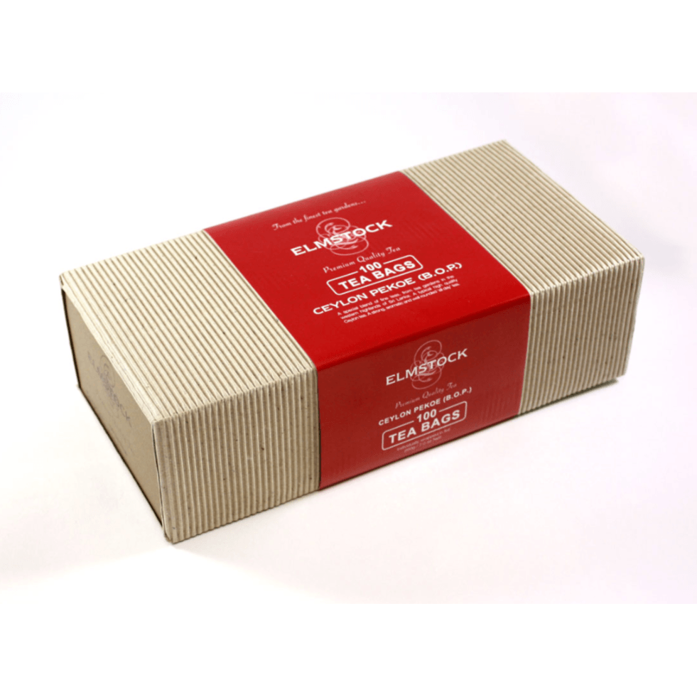 Ceylon Pekoe Elmstock Tea 250g Loose Leaf Tea