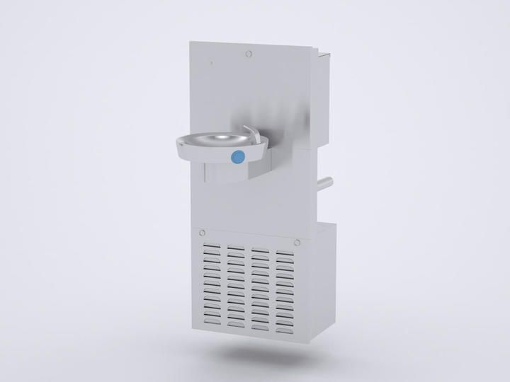 Zip CF1502 - Chill Fountain Adult CFB140FA – Wall Mounted Chilled Water Systems