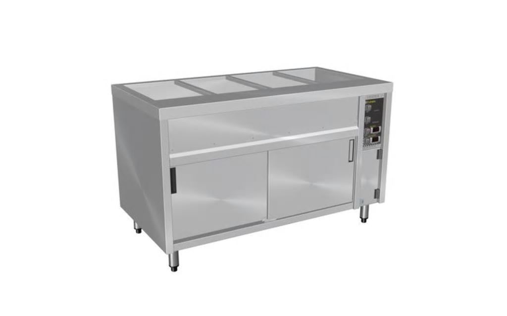 Culinaire Under Bench Bain Marie Hot Cupboard CH.BMH.U.7