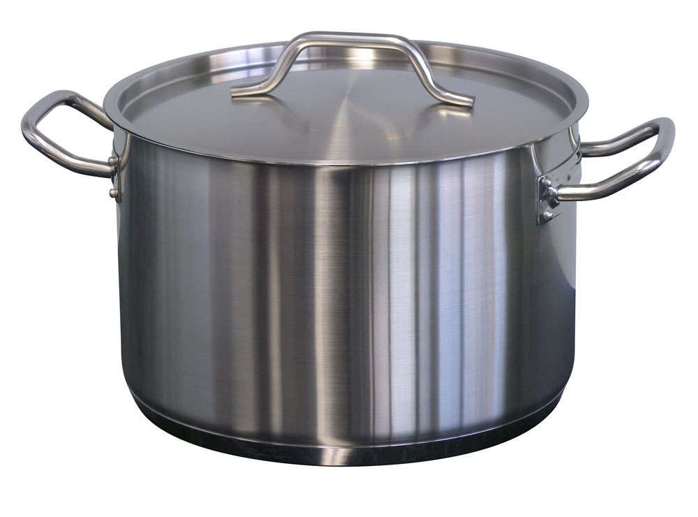 Forje Casserole, High - Including Lid 11.1Lt