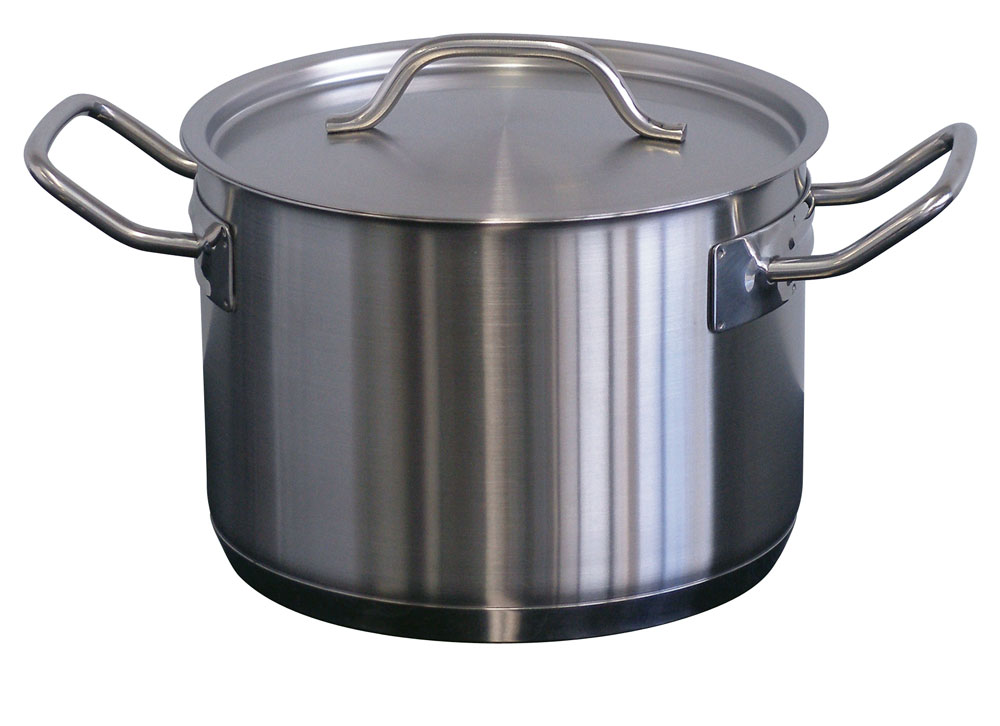 Forje Casserole, High - Including Lid 4.4Lt