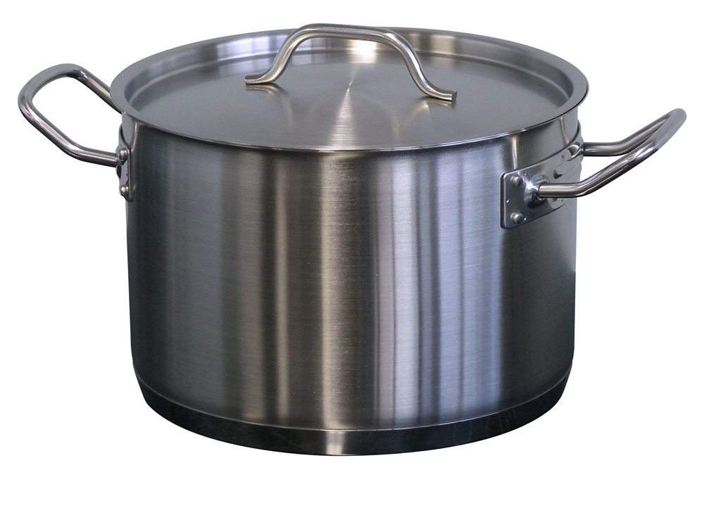 Forje Casserole, High - Including Lid 7.2Lt