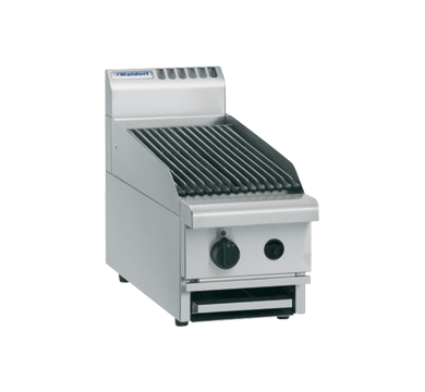 Waldorf 800 Series CH8300G-B - 300mm Gas Chargrill - Bench Model