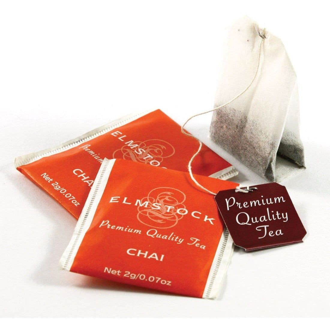 Chai Elmstock Tea 250's Bag /pkt