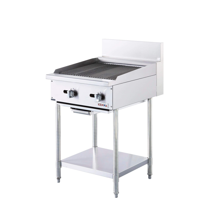 Kenna Gas Chargrill 24 inch LPG