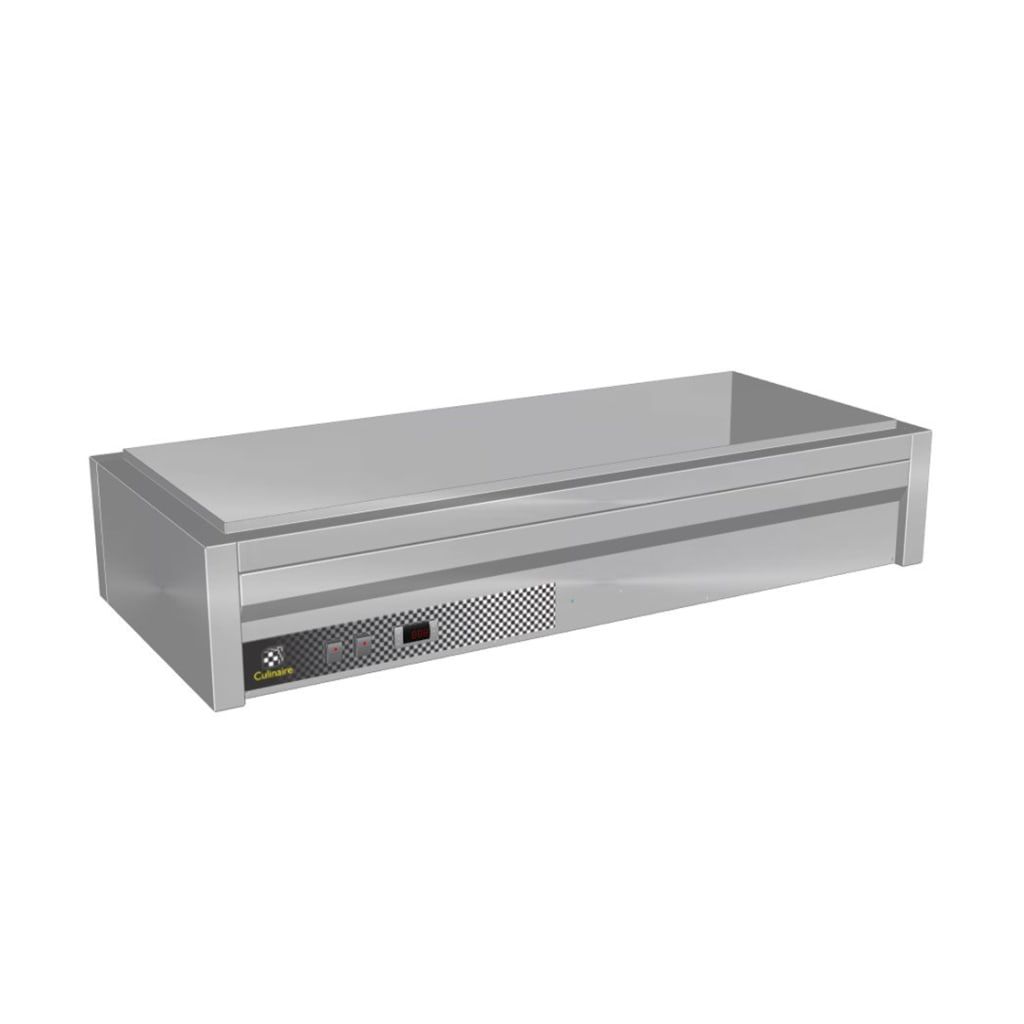 Culinaire Under Bench Bain Marie Without Bench Top or Pan Dividers CH.BM.U.4
