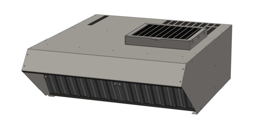 Hobart CHCM - Condensing Hood 