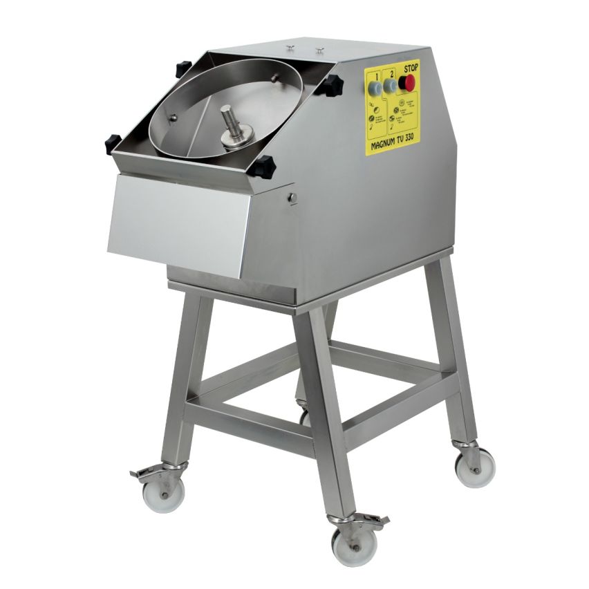 Celme Magnum TV 330 industrial high production vegetable food processor - 91560503-1