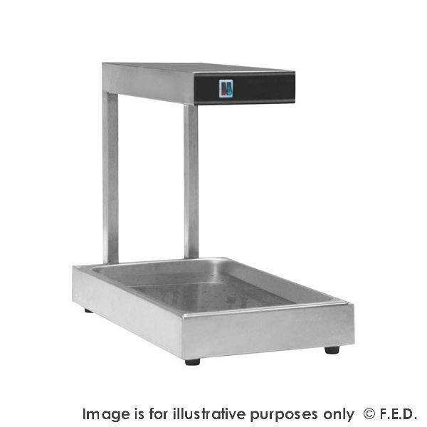 F.E.D S/S Chip Warmer DH-310E