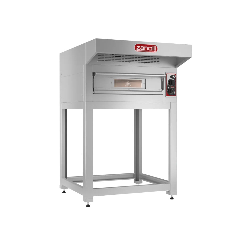 Zanolli Citizen EP4 Series Electric 4 pizza single deck pizza oven