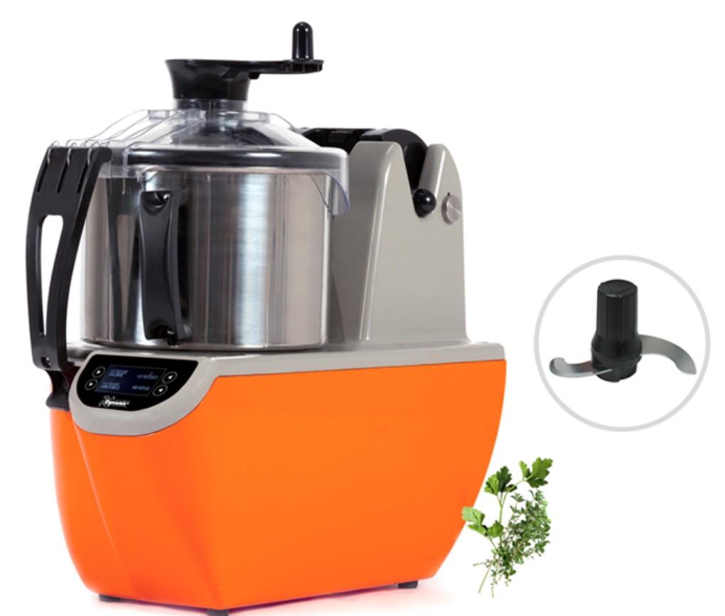 CL200  Vegetable Slicer   5.4L Capacity 1500RPM
