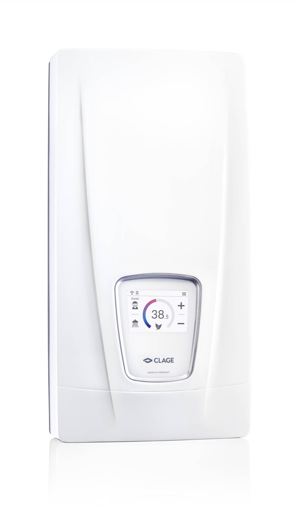 Zip CL2001 - DSX Touch Instantaneous Hot Water 18-27Kw