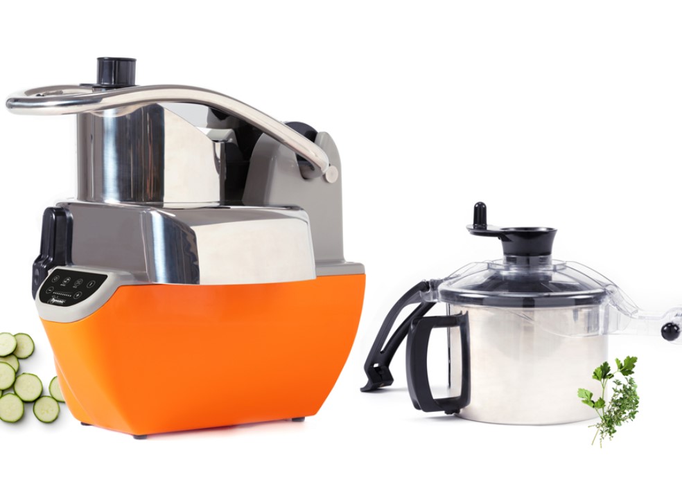 CL322  Vegetable Slicer   5.4L Capacity  320 to 720 RPM