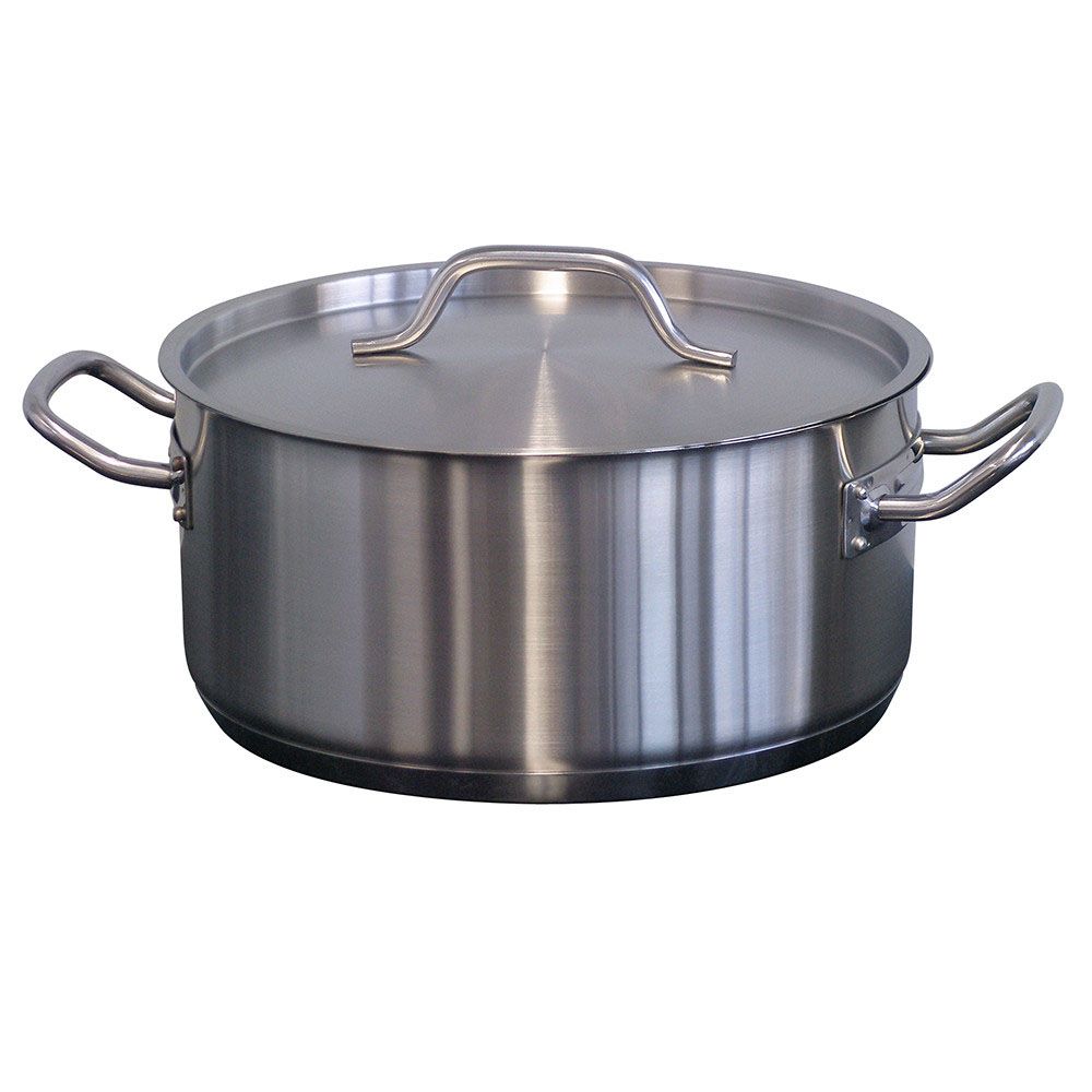Forje Casserole, Low - Including Lid 3.3Lt  CL3