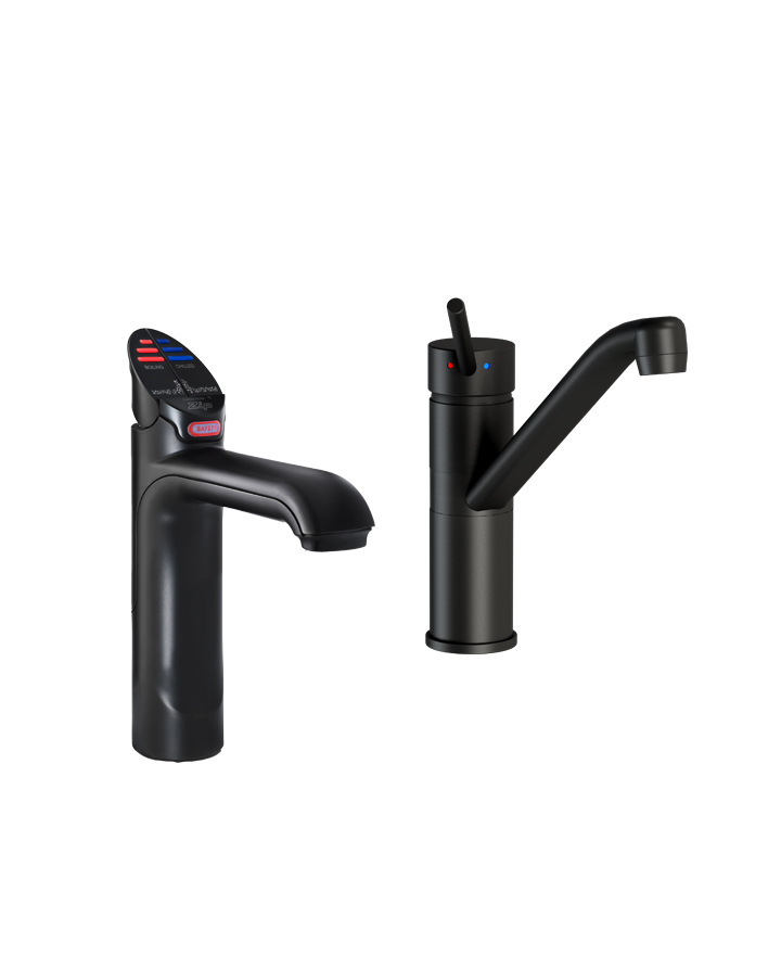Zip H51623Z00AU HydroTap G5 BCHA60 4-in-1 Classic tap with Classic Mixer Chrome