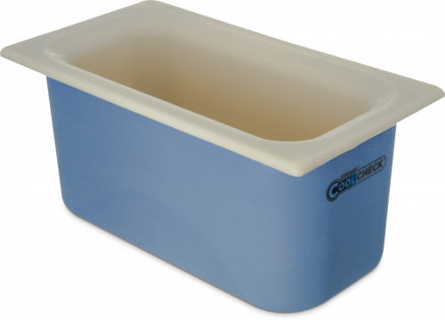 CM1102C1402 Carlisle Coldmaster® CoolCheck Food Pan 1/3 Size 175mm x 323mm x 153mm
