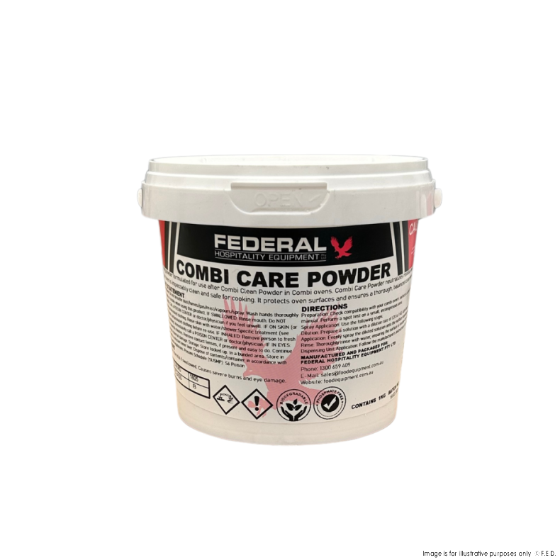 COMBI CARE POWDER 1KG - DH-CR1K