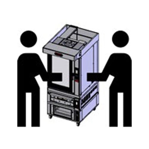 Turn-Key-Service Combi