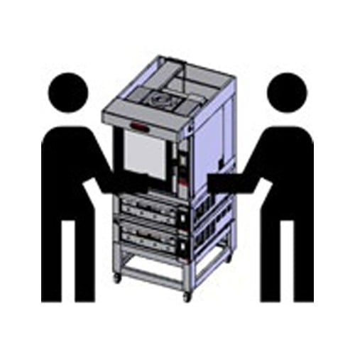 Turn-Key-Service Combi