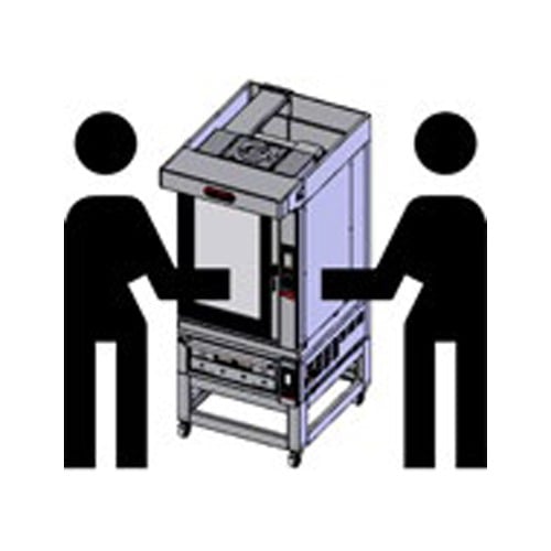 Turn-Key-Service Combi