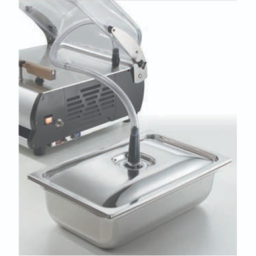 Sirman Connection for external vacuuming food containers - IW2071240098