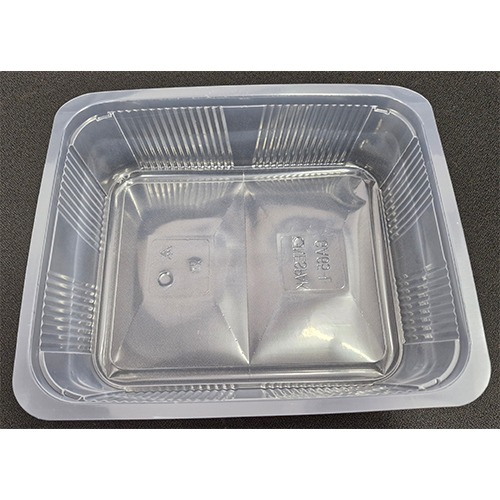 Sirman Tray containers | 230 x 190 x 65 mm - 3304230X190X65-125
