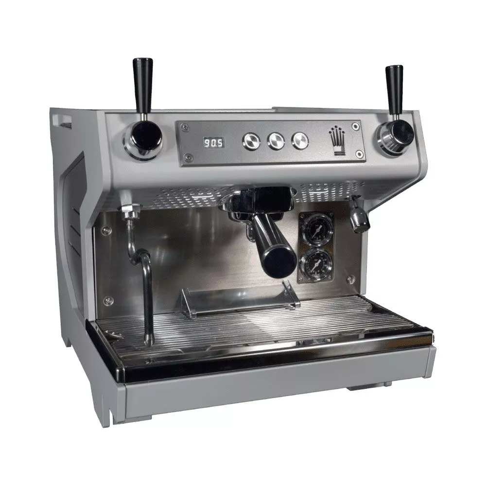 Conti ACE 1 Group Espresso Machine (Plumbed only) - Chrome