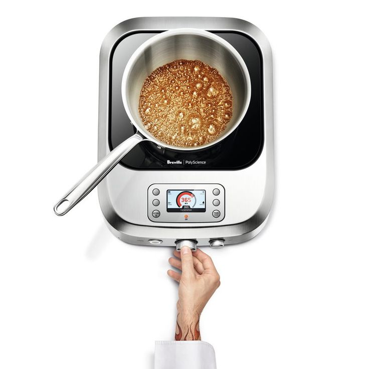 Breville Polyscience Control Freak - Induction plate