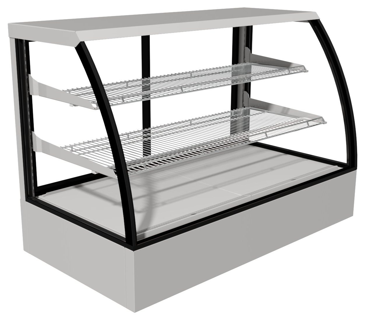 Festive CCC24/3 Cornwall Chilled Compact Condenser Built In 2370mm L 3 Shelves + base