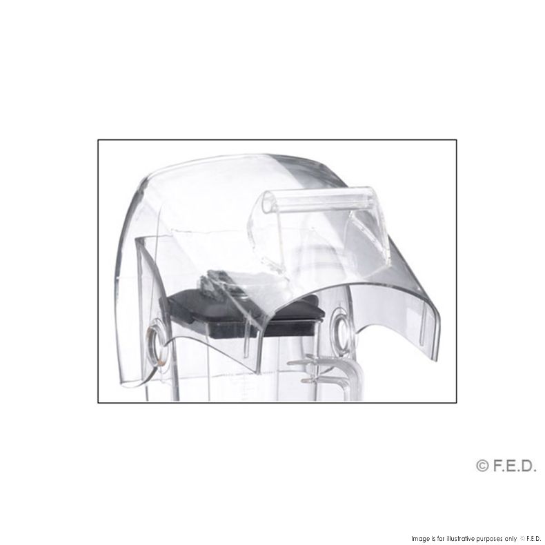 COV001 BL Blender cover
