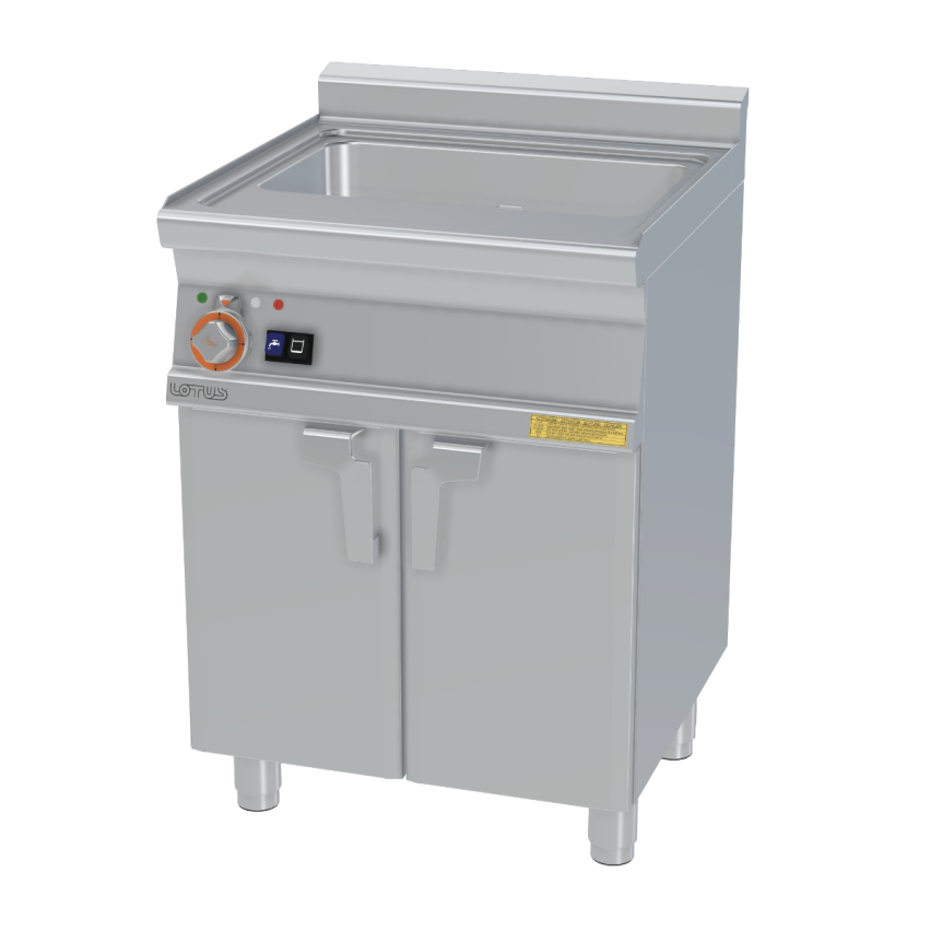 Lotus CPA-66ET Electric 40L Single Tank Pasta Cooker