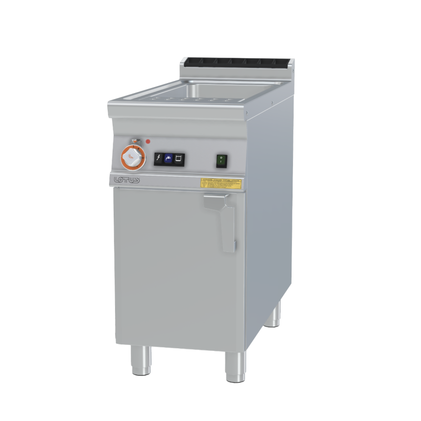 Lotus CPA-94G Gas 40L Single Tank Pasta Cooker
