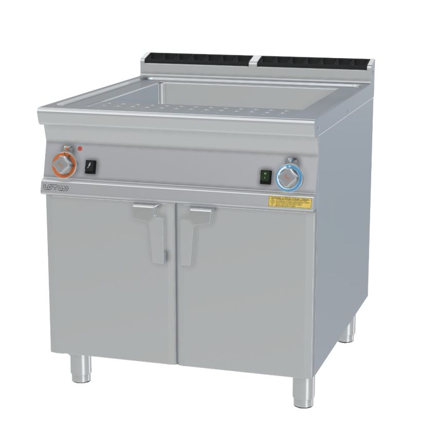 Lotus CPB-98G Gas 80L Single Tank Pasta Cooker