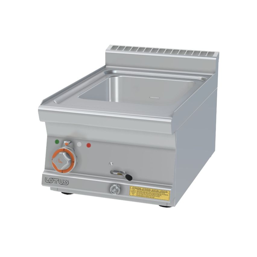 Lotus CPT-64ET Electric 17L Single Tank Bench Top Pasta Cooker