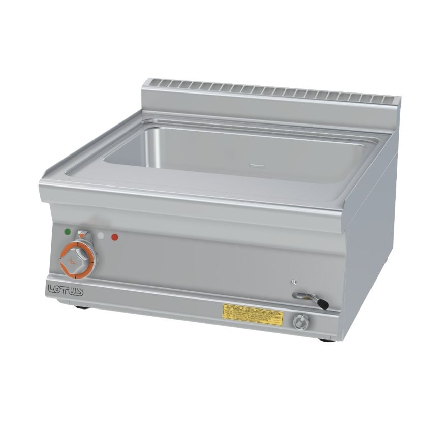 Lotus CPT-66ET Electric 25L Single Tank Bench Top Pasta Cooker
