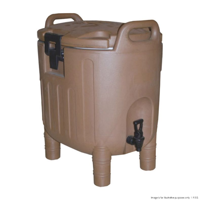 2NDs: Food Tek Insulated Drink Dispenser CPWK035-21-VIC255