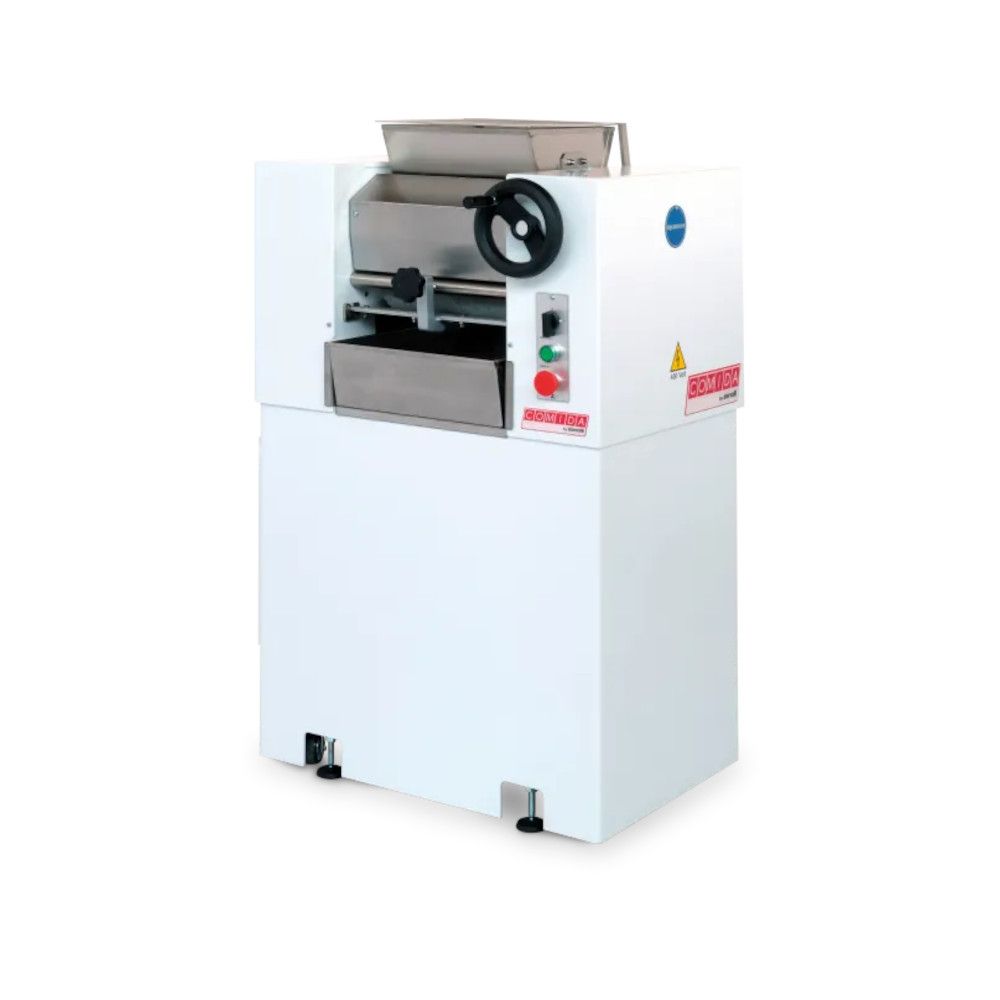Zanolli Cronos dual Grinding Mill
