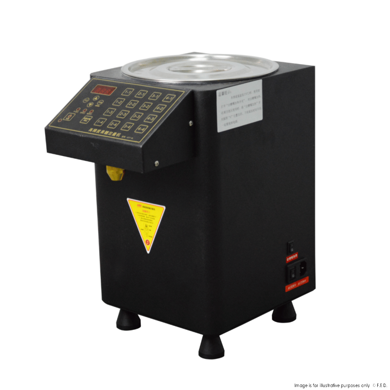 TéVera  Fructose Dispenser - CS-10LB