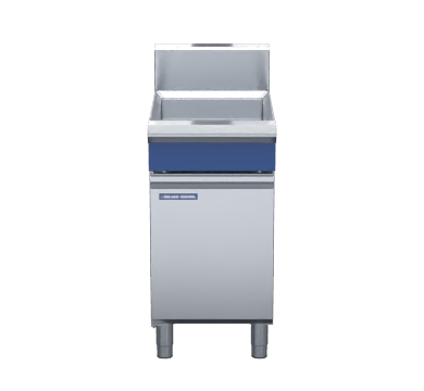 Blue Seal Evolution Series CS45 - 450mm Chip Scuttle