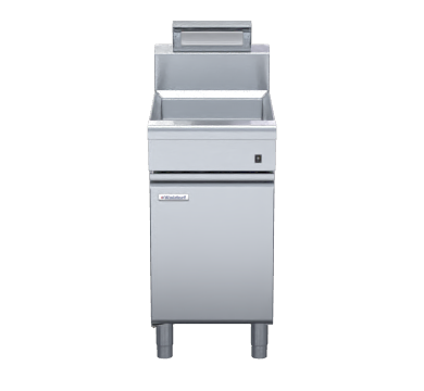 Waldorf 800 Series CSL8450E - 450mm Electric Chip Scuttle Low Back Version