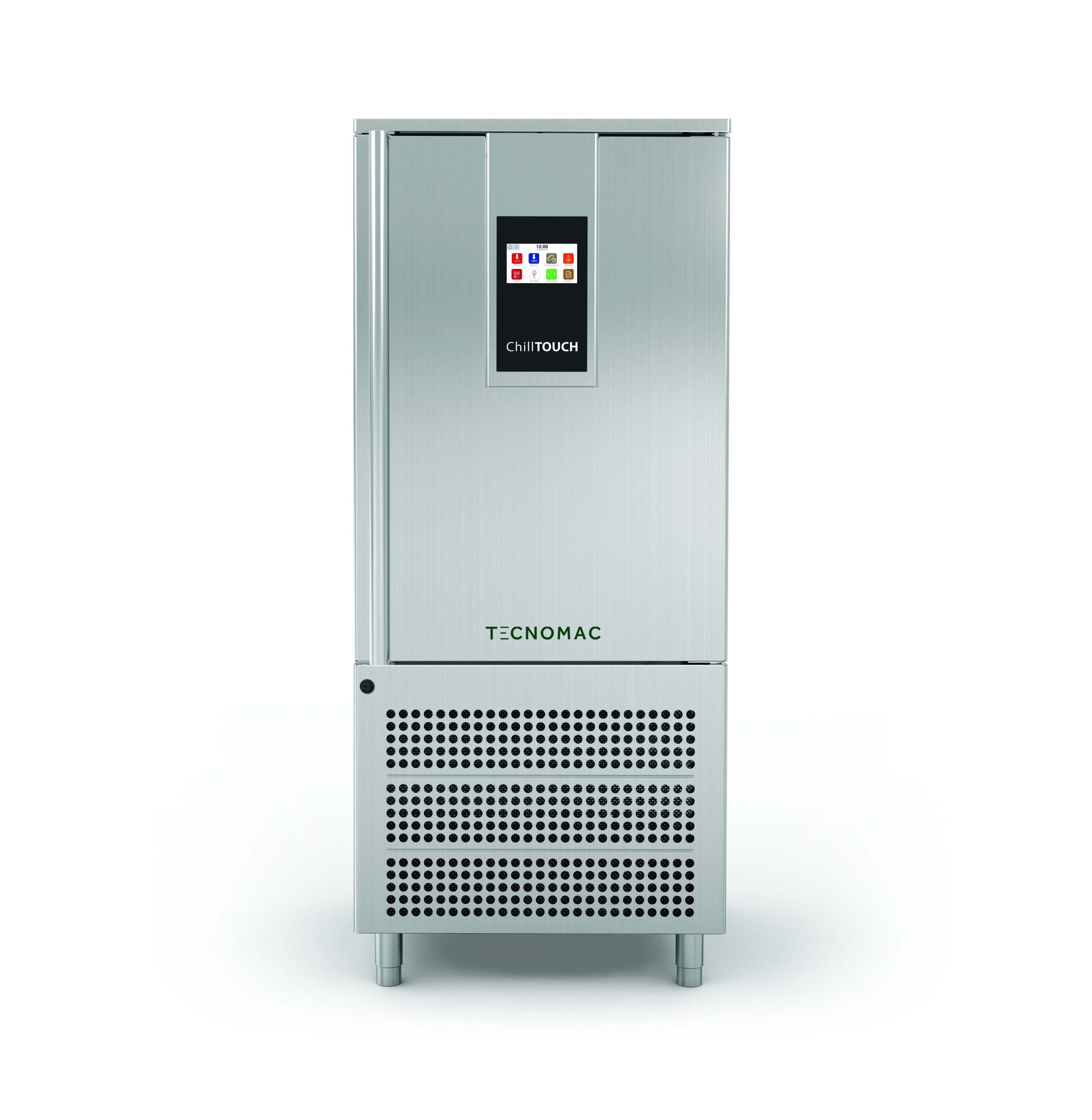 CT15.65 - Tecnomac ChillTouch Blast Chiller 15 tray and USB