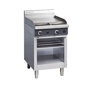 Cobra CT6 - 600mm Gas Griddle Toaster